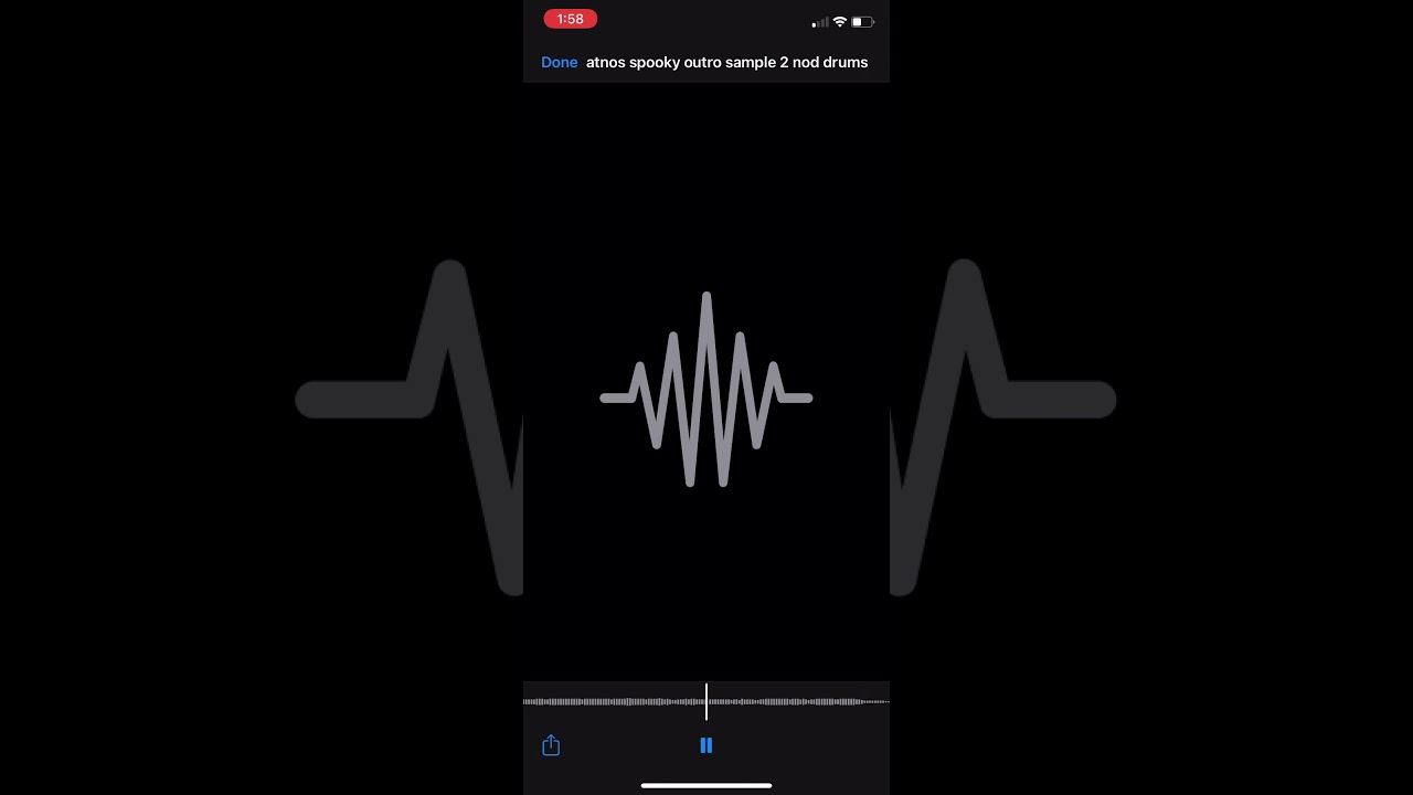 Spooky A.T.N.O.S Outro (unreleased)