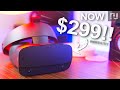 The Oculus Rift S is Now $299!! Still Worth it even vs Quest 2?