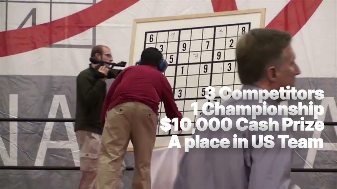 Потерял национальный чемпионат и 10 000 долларов из-за простой ошибки при перестановке символов! ...