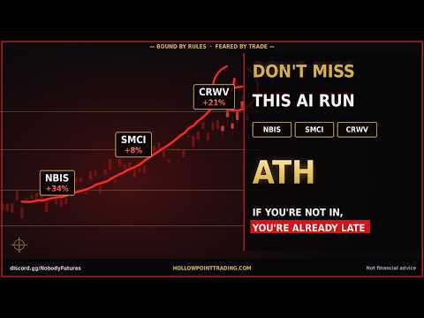 Watch AI Stocks Just Hit New Highs — The Rotation Wall Street Is Chasing