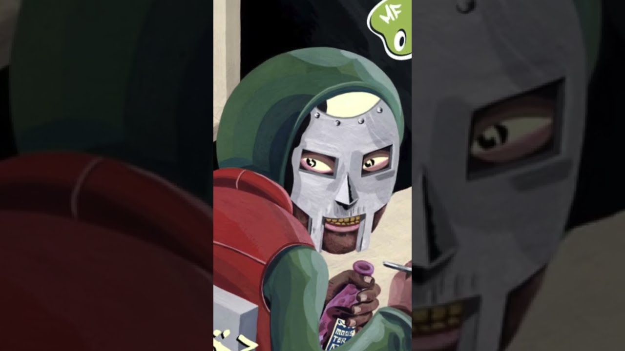 Sample Breakdown: MF DOOM - Rapp Snitch Knishes