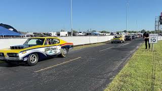 Sox & Martin HEMI Challenge Parade