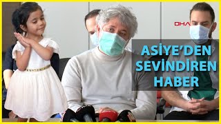Asiye, Haftaya Taburcu Edilecek