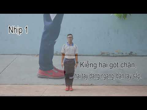 Video BÀI THỂ DỤC PHÁT TRIỂN CHUNG (L6789) - youtube