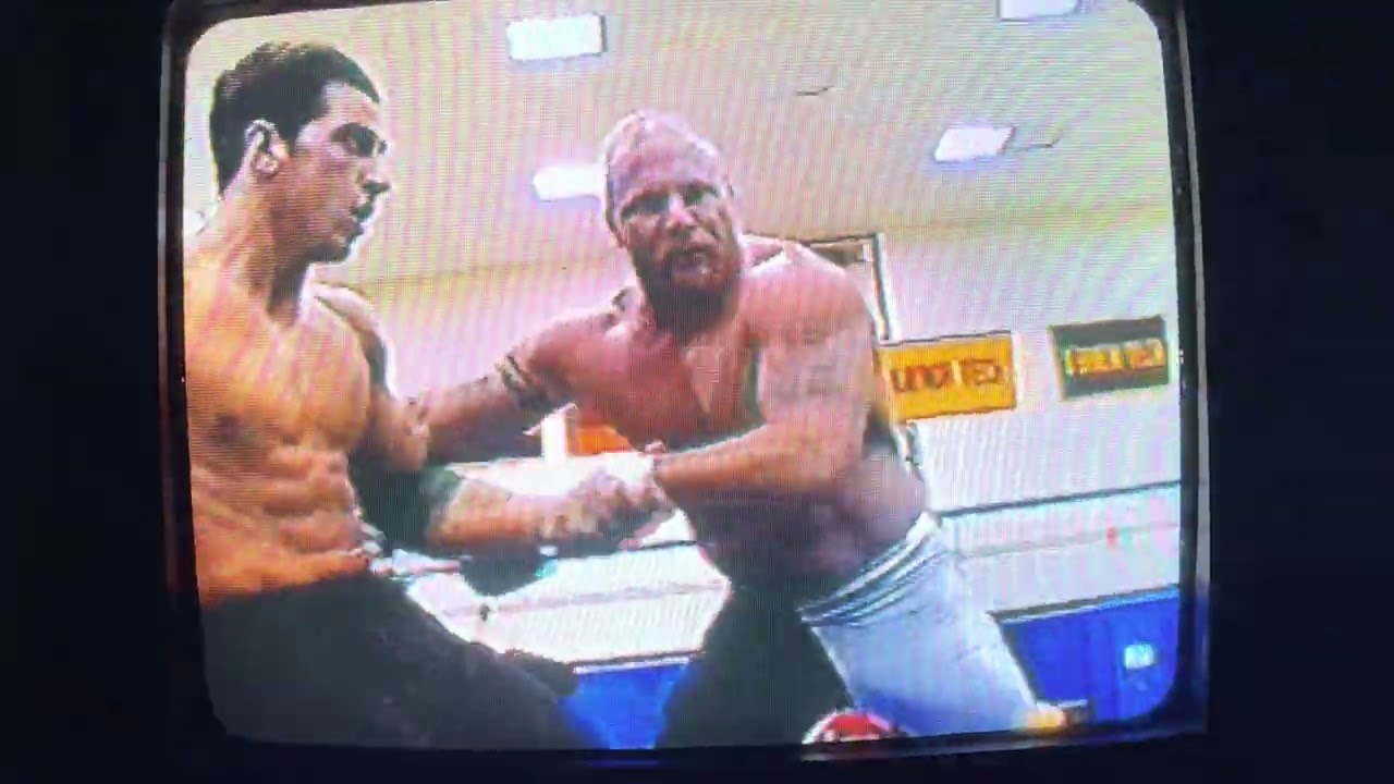 The Jack Master & The G.O.C. Vs Johnny “Romeo Roselli” Heartbreaker