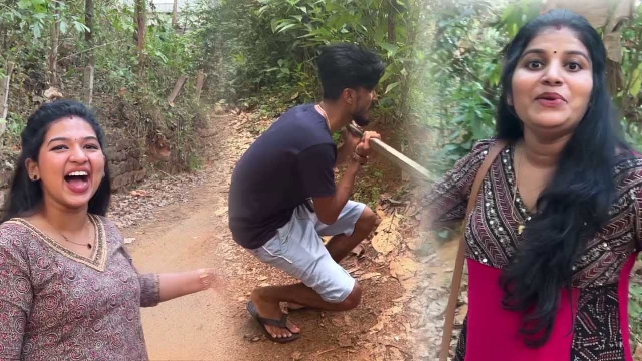 ചിരിച്ചു ചിരിച്ചു ഒരു വഴിക്കായി