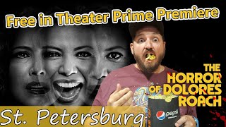 Detailed Attending a Free Amazon Prime Premiere In Theaters Profile