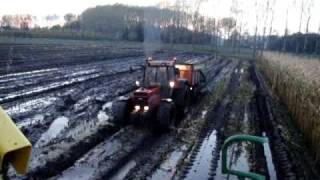 Mais Hakselen 2010 Vd Vleuten En V Laarhoven