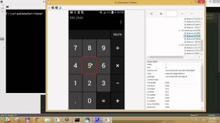 selenium cucumber Android App & Web