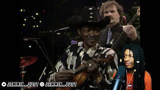 FIRST TIME HEARING Clarence "Gatemouth" Brown - Leftover Blues (Live) REACTION