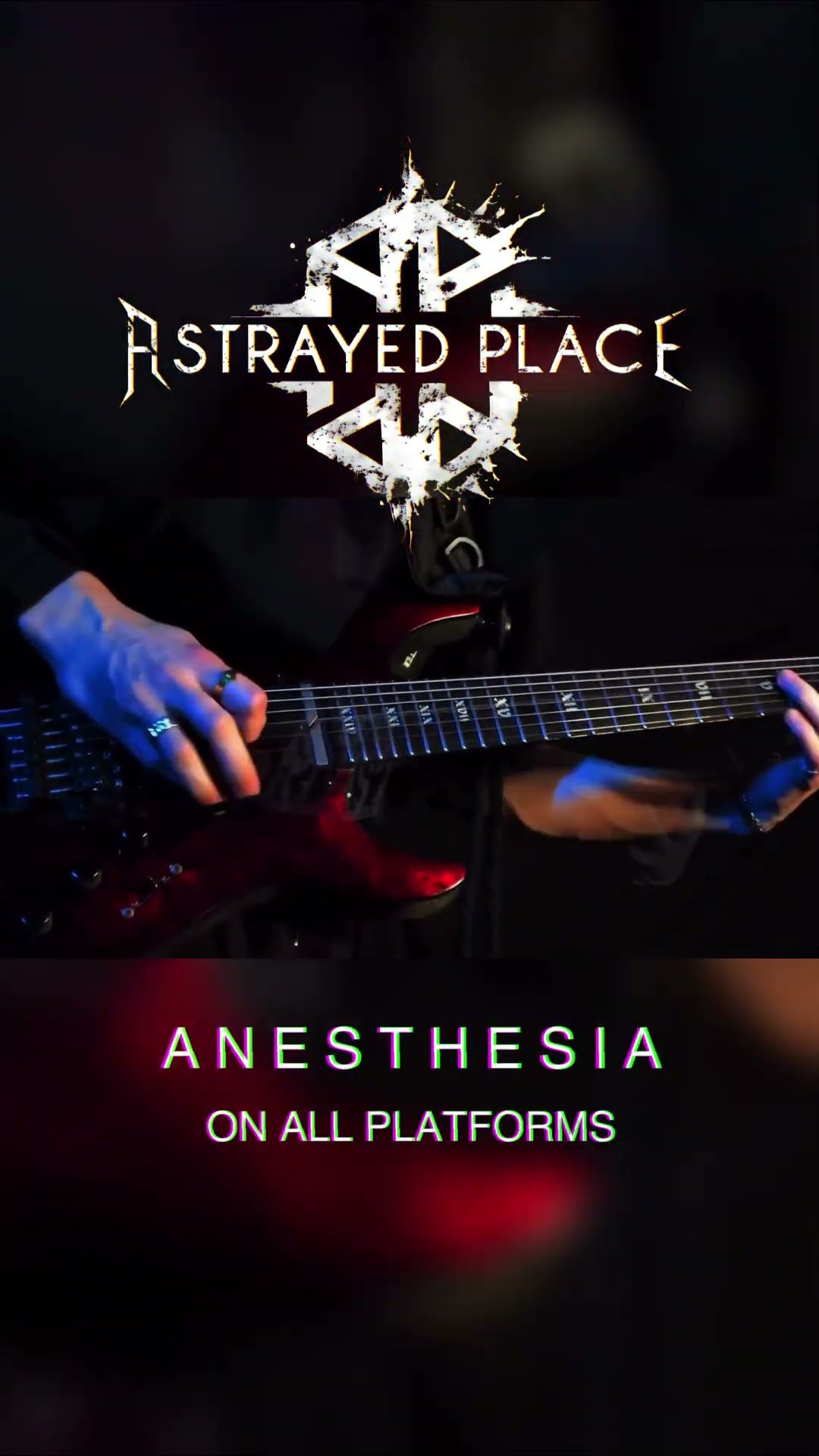 ANESTHESIA - GUITAR SOLO - YouTube