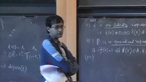 Lower Bounds for Circuits with MODmMODm Gates - Part II - Chattopadhyay