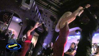 20111029 Sensual Zouk Kizomba Halloween Casa Baila