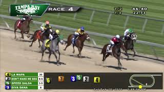 February 20, 2021: Race 4