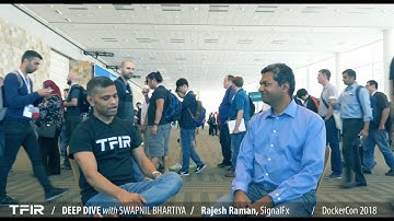 Real-time Monitoring for your Cloud Services | SignalFx | DockerCon SF18