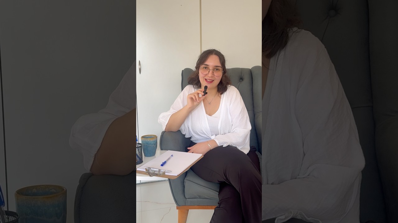 Psk. Büşra Leman Karaca — English tanıtım videosu kapağı