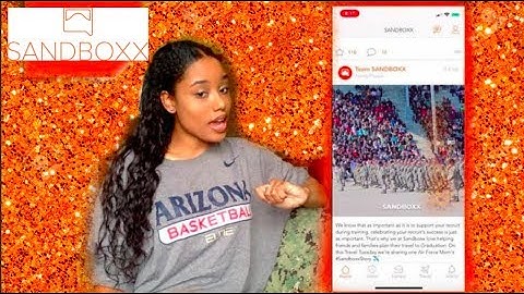 NAVY BOOTCAMP| Sandboxx App (Sending Letters to Your Recruit)💌