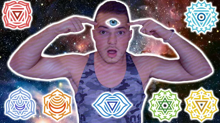 HOW TO UNLOCK LIFES BIGGEST SECRET! THE THIRD EYE (OPEN ALL CHAKRAS)