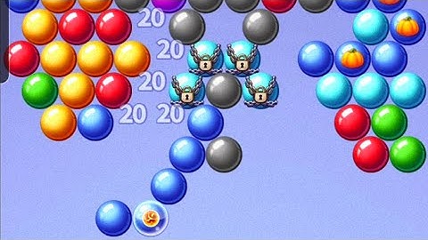 Bubble shooter android gameplay I bubble shooter I bubble shooter game level 626 l Bubble Shooter