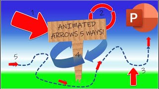 Famous How to animate arrows in PowerPoint in 5 ways (Quick tutorial) Net Worth