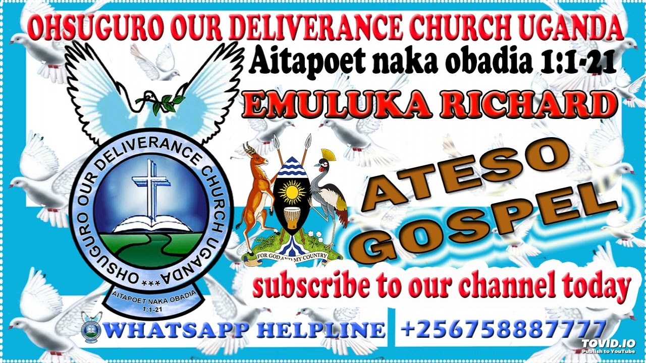 ACAN GRACE EBIRU BY EMULUKA RICHARD