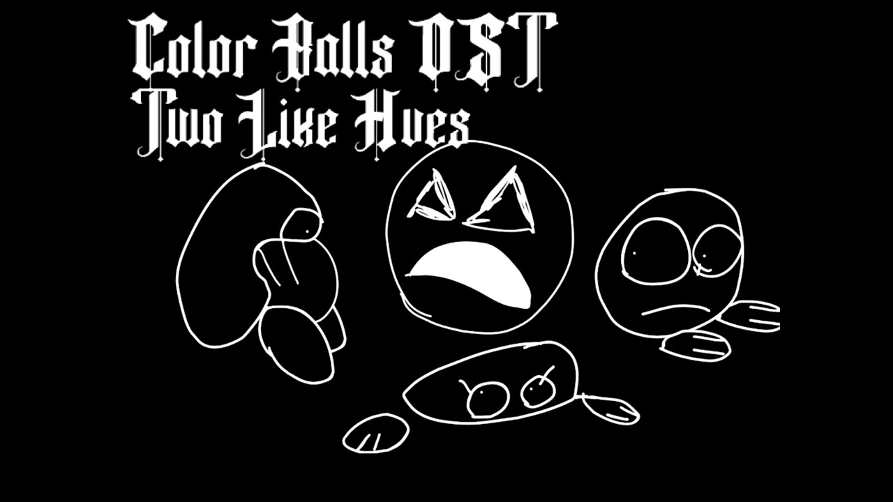 Two Like Hues: Color Balls OST