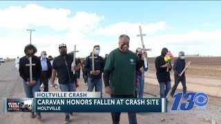 vigil held for 13 killed in holtville crash