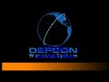 DEFCON Warning System - Update 1/11/22
