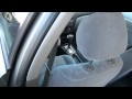 2001 Nissan Sentra GXE