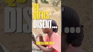 C’est aussi ça la Push Reading session. Pousser les gens à sortir de leur zone de confort. #push