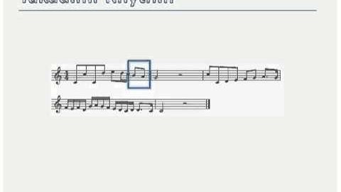 Takadimi rhythm system -- Introduction