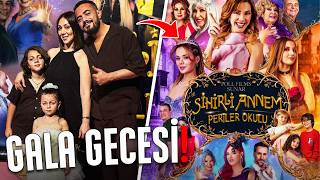 SİHİRLİ ANNEM GALA VLOG !? 🎬 ''*Manifest İle Birlikteydik*'' | Sara Yılmaz Gamze Karta