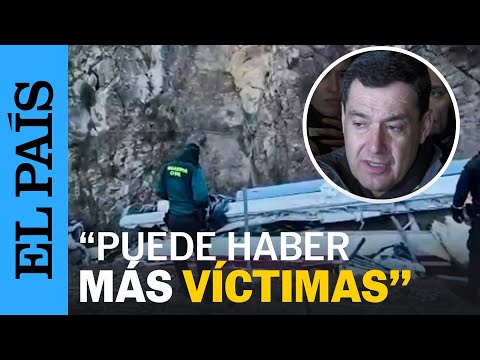 ACCIDENTE ADAMUZ | "Tememos que debajo del amasijo de hierro haya más víctimas"