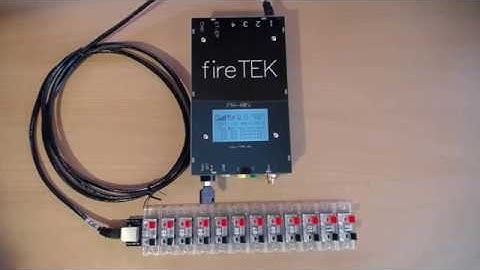 fireTEK FTH-48Fx - Overview & Features