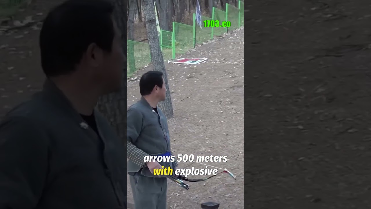 Hadza Poison Arrows vs Korean Gakgung Mastery