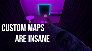 Boneworks Custom Maps Are Insane Wealth