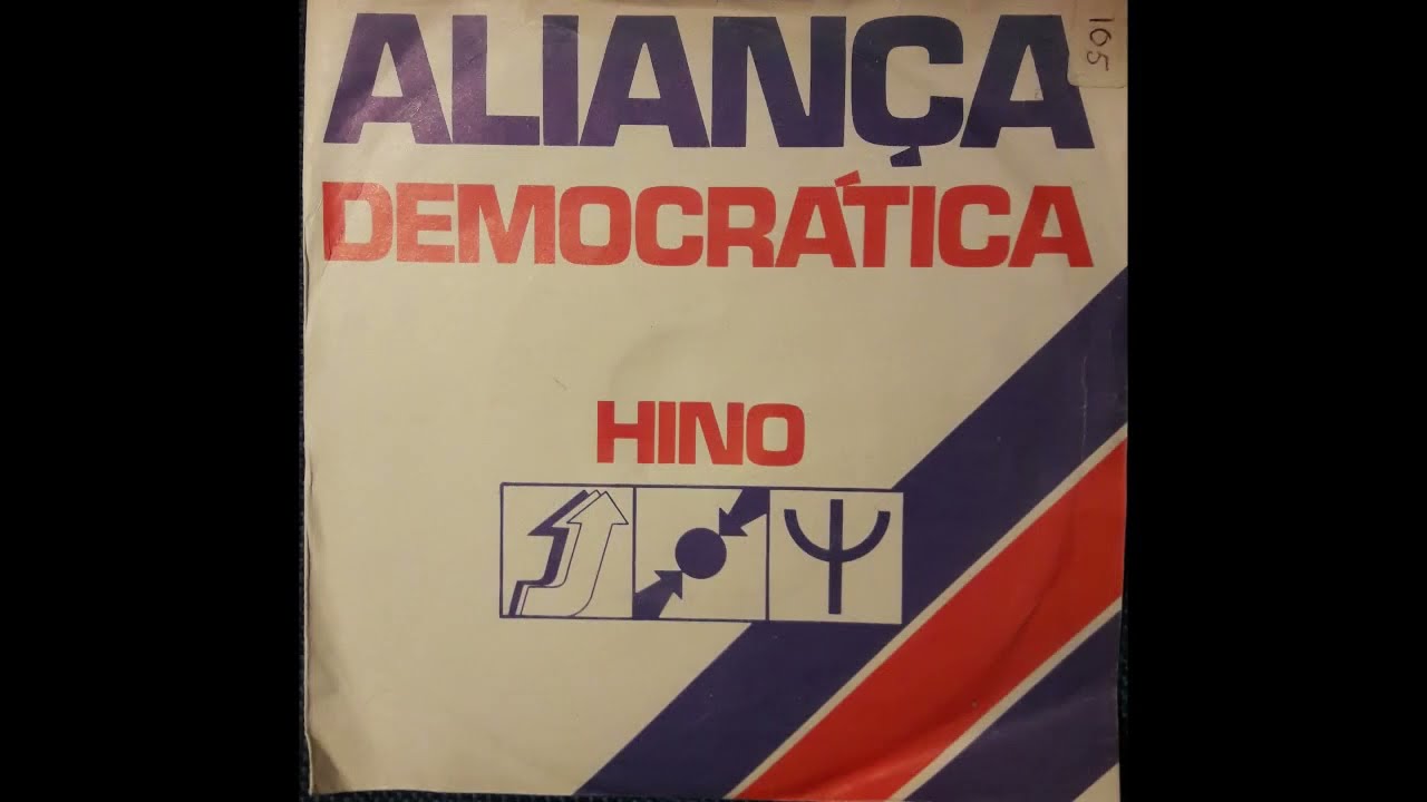 Aliança Democrática Hino