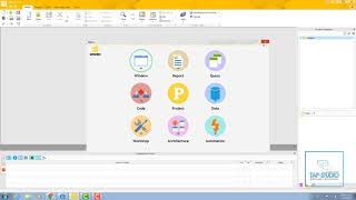 WinDev 22 Los fundamentos - Creación de un proyecto (Cap. parcial)