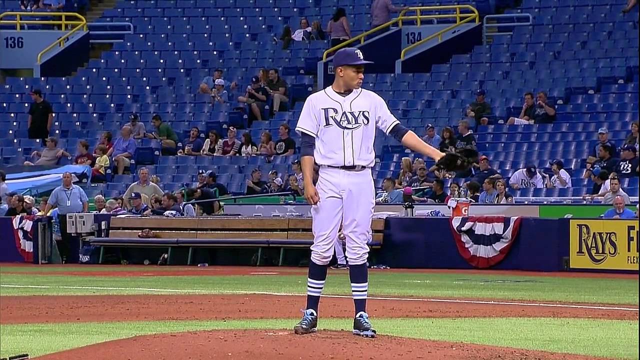 TOR AT TBA - April 03, 2014