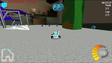 SuperTuxKart 0.8.1 Oliver