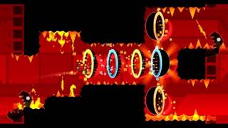 Geometry Dash - Deadlocked (No Checkpoints) [720p60]
