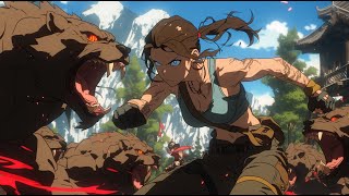 Tomb Raider: The Legend of Lara Croft 「AMV」- Weakness