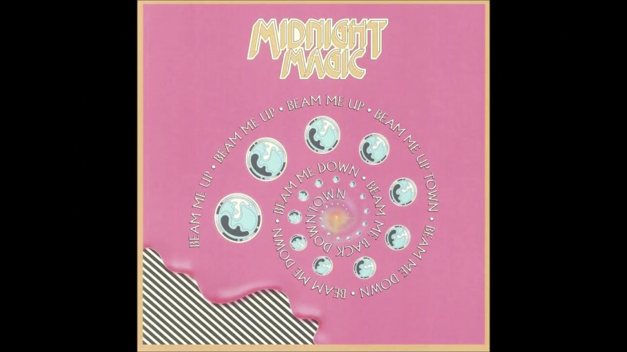 Midnight Magic - Beam Me Up (Prins Thomas Diskomiks) - YouTube