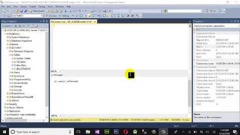 Primary key in SQL in hindi