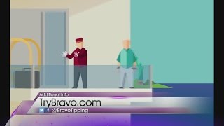 Bravo Tip App!