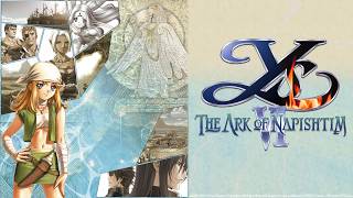The Fleet of Romn - Ys VI: The Ark of Napishtim OST