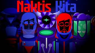 Nakits Kita | Incredibox Luktelk mix
