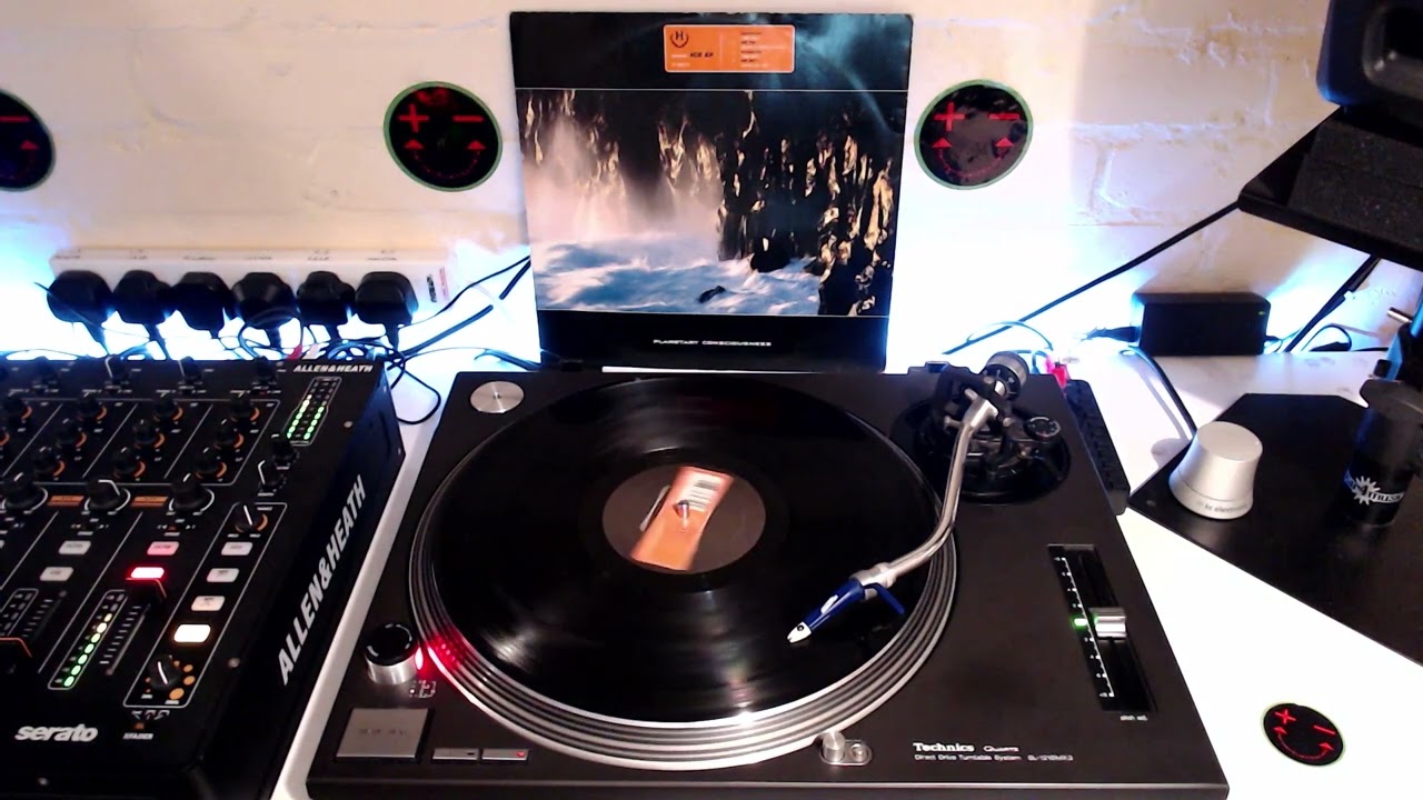 HH - ICE - Introduction (ICE 897) & ICE 897 (Ohral Club Mix)