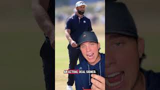 BREAKING NEWS: LIV Golf is just comedy at this point