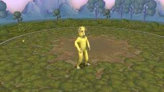 Spore HUMAN CREATURE